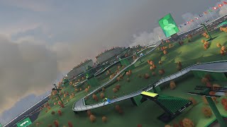 Trackmania Fall 2025 - 09 | 33.443 (-0.018) by GloFlsh