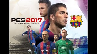 LIVE PES 2017 PATCH 2025 BECOME A LEGEND !!