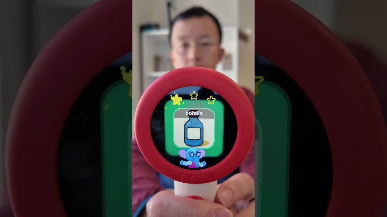 Meet Dex Language Learning Camera