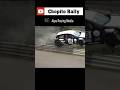 HillClimb Big CRASH!! 😯This car flew #rallye #rally #crash #wrcrally #chopito #automobile #wrc