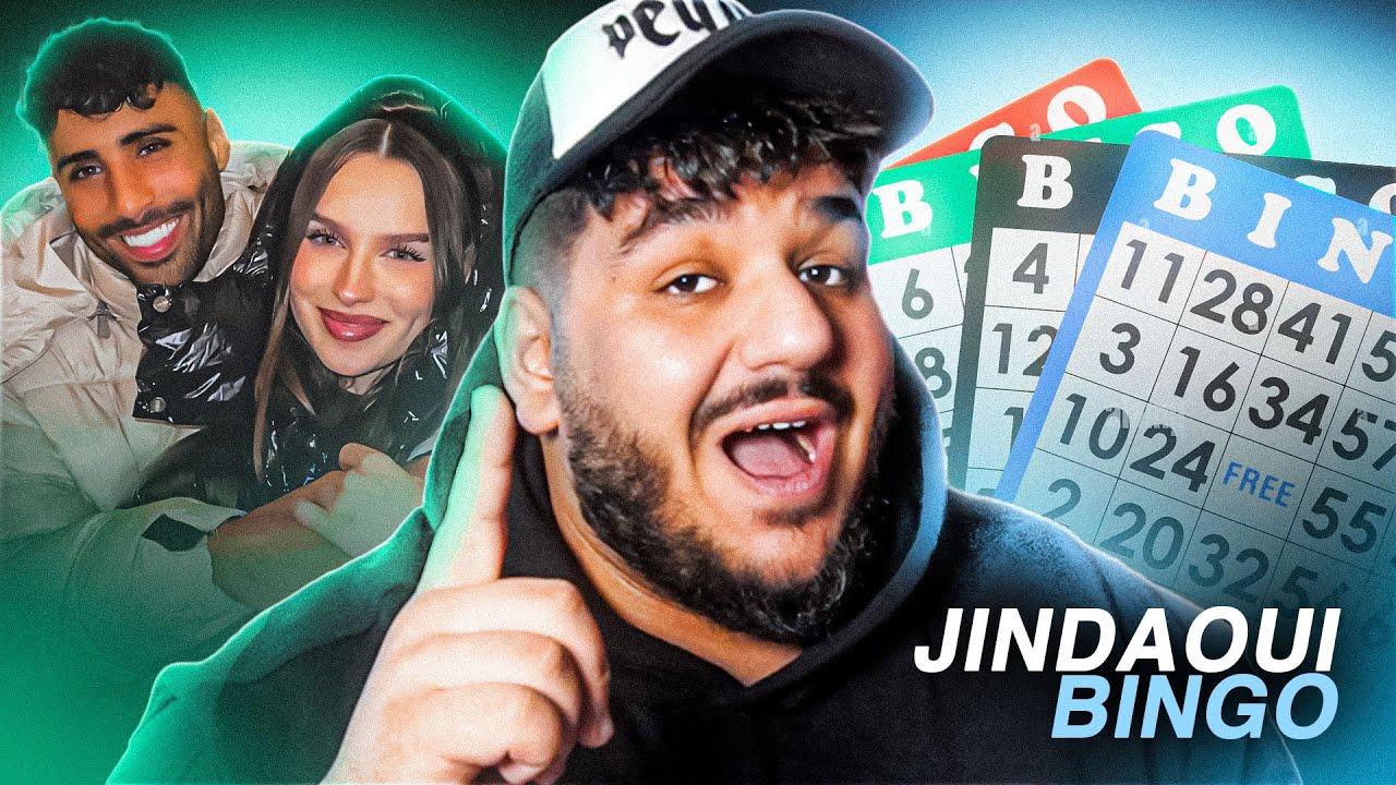 WAS IST MIT NADER LOS? 😳 (JINDAOUI BINGO 12.0) 😤