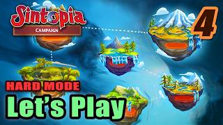 Incredible Mission. Amazing Victory - Sintopia - Full Campaign Playthrough on Hard. Full Gameplay