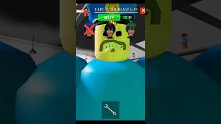 Thanos 99991Q vs POLICE BOY 2 PLAYER ESCAPE PRISON #roblox #shorts