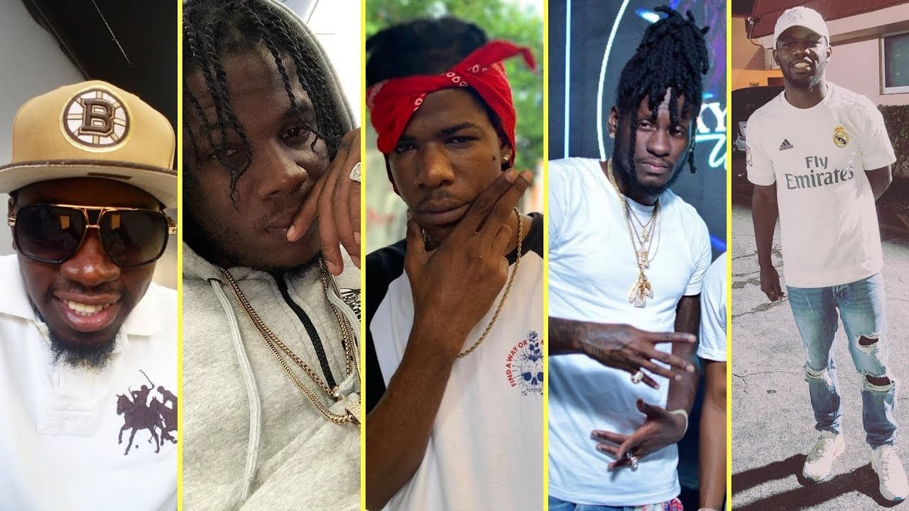 Foota Hype Diss Masicka W!cked & Style Him As Badmind + Fully Bad Diss Masicka Over Riddim