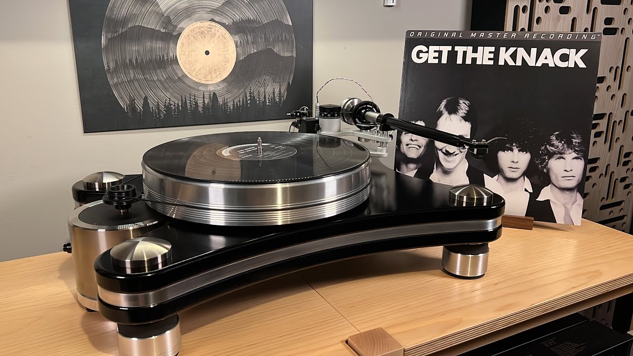 The Knack (Mobile Fidelity) My Sharona (direct) YouTube