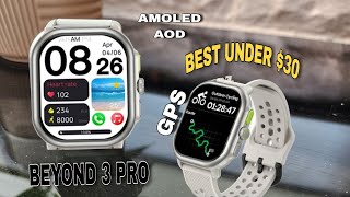 BEYOND 3 PRO BEST FOR UNDER $30 (2024)