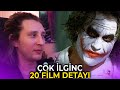 KAANFLIX | ÇOK İLGİNÇ 20 FİLM DETAYI İZLİYOR (Filme Gitmeden Önce)