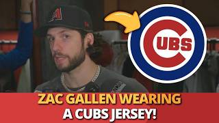💥 BLOCKBUSTER ALERT! ZAC GALLEN HEADED TO CHICAGO IN SURPRISE DEAL! CUBS NEWS