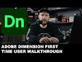 ADOBE DIMENSIONS TUTORIAL: The Basics of Adobe Dimensions