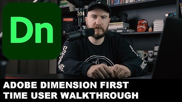 ADOBE DIMENSIONS TUTORIAL: The Basics of Adobe Dimensions