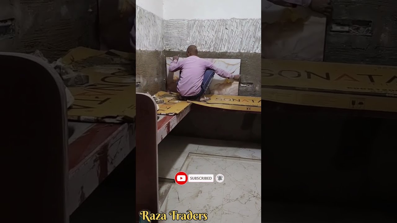 Latest Kitchen Tiles Disgn 2025 Kitchentiles Vitrifiedtiles Shortvideo Shorts
