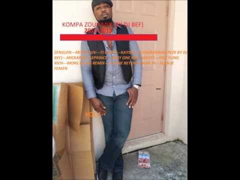 KOMPA ZOUK MIX 2013 BY DJ BEF