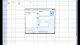 Lesson 18 - Two Proportion - SPSS - Part II