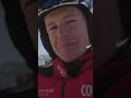 22 Questions for Belgium's best alpine skier Armand Marchant