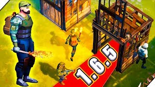 :   -  1.6.5 -  Last Day on Earth Survival     