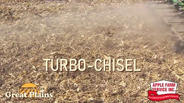The Great Plains Turbo Chisel