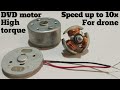 How To Upgrade DC Motor | Max Speed of DC Motor | Upgrade Winding