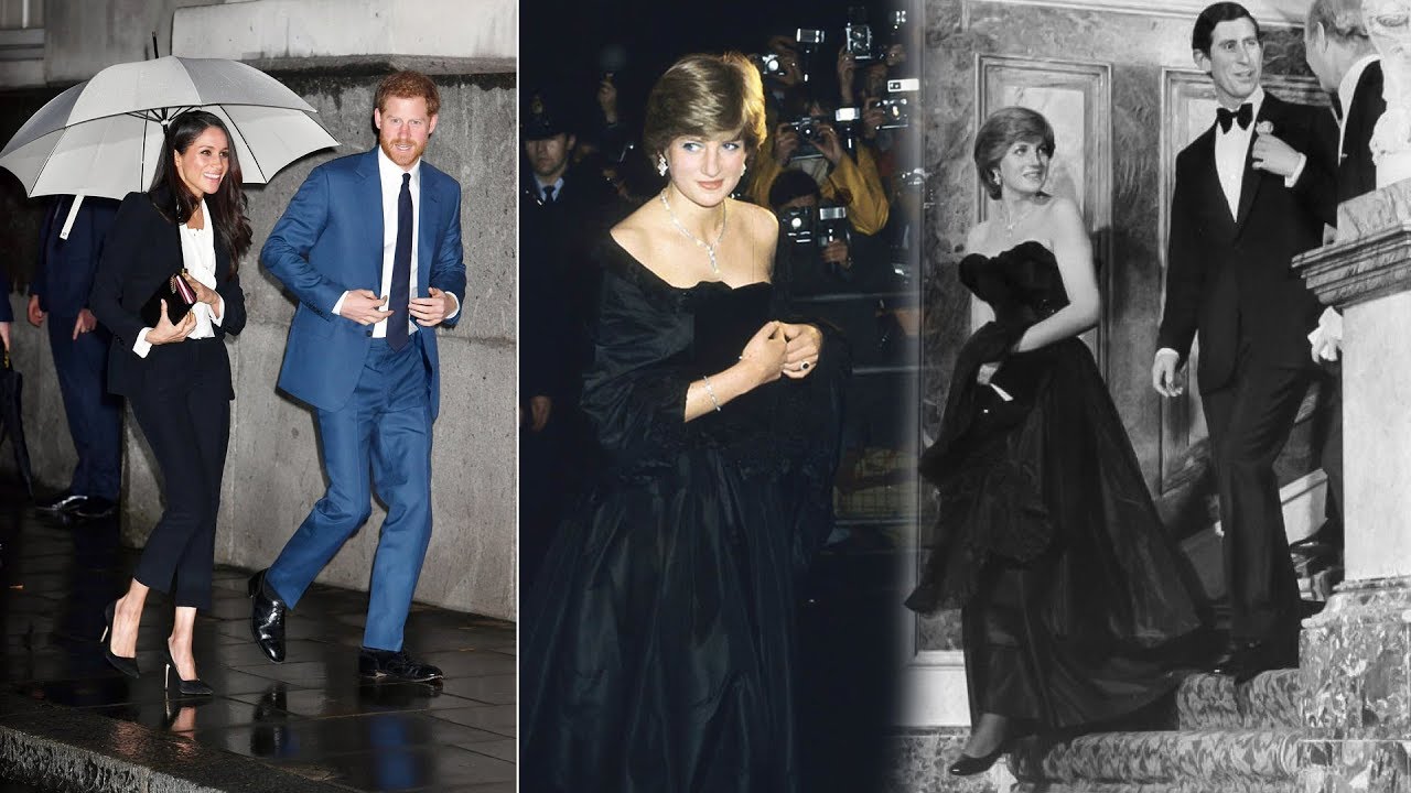 diana's dress the day after she became a princess Princess Diana wore daring dress at 1st royal engagement