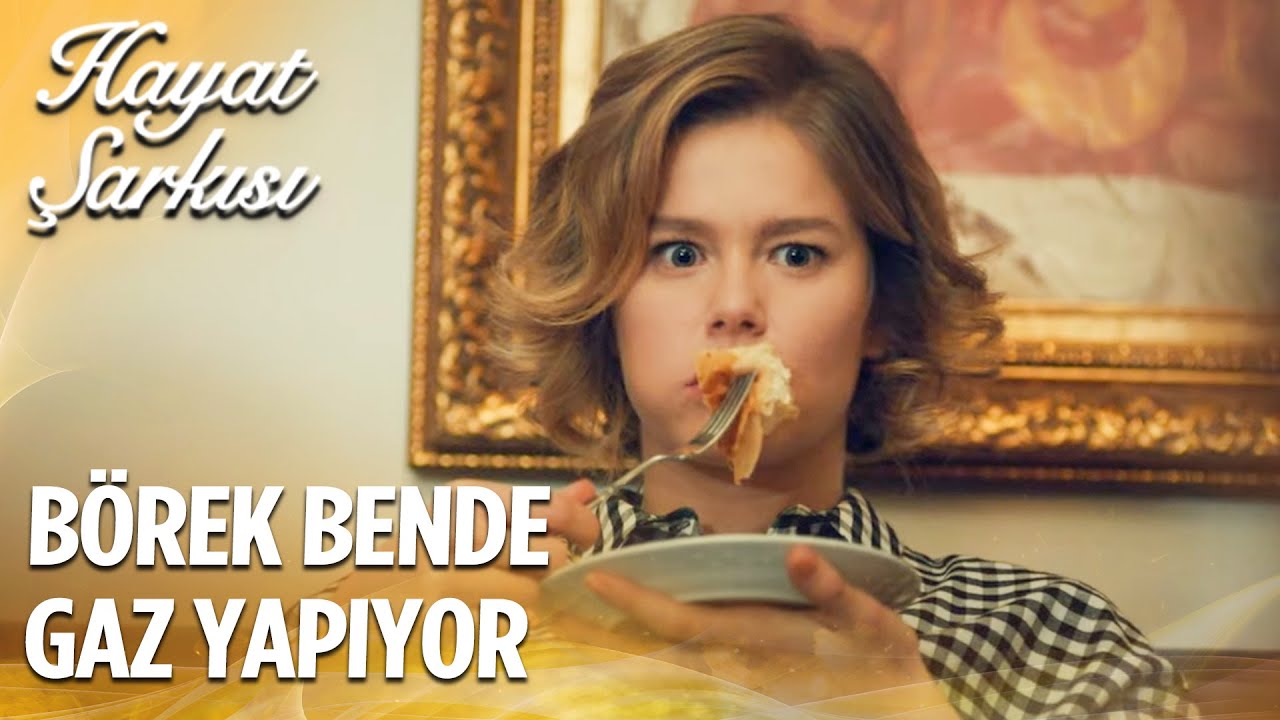 Börek Bende Gaz Yapıyor | Hayat Şarkısı 39. Bölüm