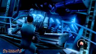 Saints Row IV - Mass Effect Parody