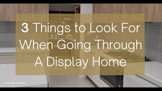 Celebrity Three Things To Look For When Going Through a Display Home Net Worth