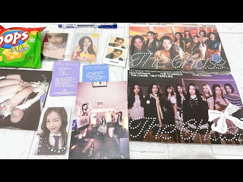 UNBOXING ALBUM HEARTS2HEARTS THE CHASE BAHASA INDONESIA