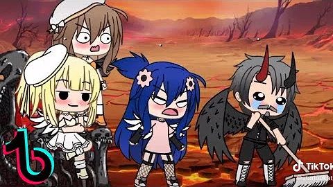 GachaLife Tiktok Compilation [ Episode 190 ] 👉 MIRACULOUS LADYBUG 👈 #MLB #Gachalife