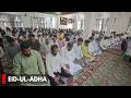 Eid-ul-Adha Celebrated With Religious Fervour Across Jammu