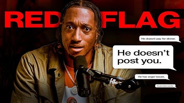 The Relationship RED FLAGS You
