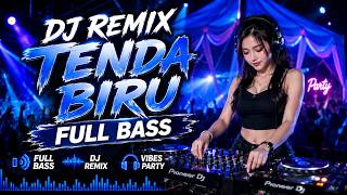 DJ Remix Nostalgia Blue Tent, Desy Ratnasari | Full Bass