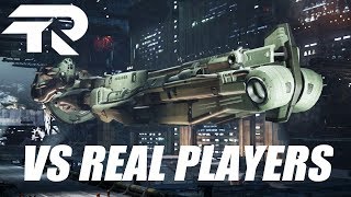 DREADNOUGHT - Epic Sniper Vucari VS Real Players ✔