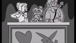 Make Em Laugh Taz Animatic - The Suffering Game