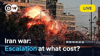 Thumbnail for Iran update: Trump threatens to 'blow up' world's largest gas field | DW News