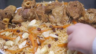Arabic Bukhari Rice/ برنج بخاری عربی