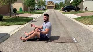 Plate Floor Press