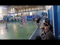 Manuel Belgrano 10 vs casanova oeste 0 primer tiempo cat 16