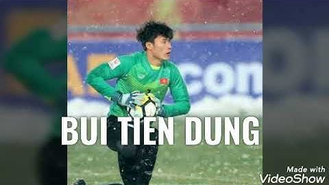 Rap về thủ môn Bùi Tiến Dũng (người hùng u23 Việt Nam) Yi Sung Channel