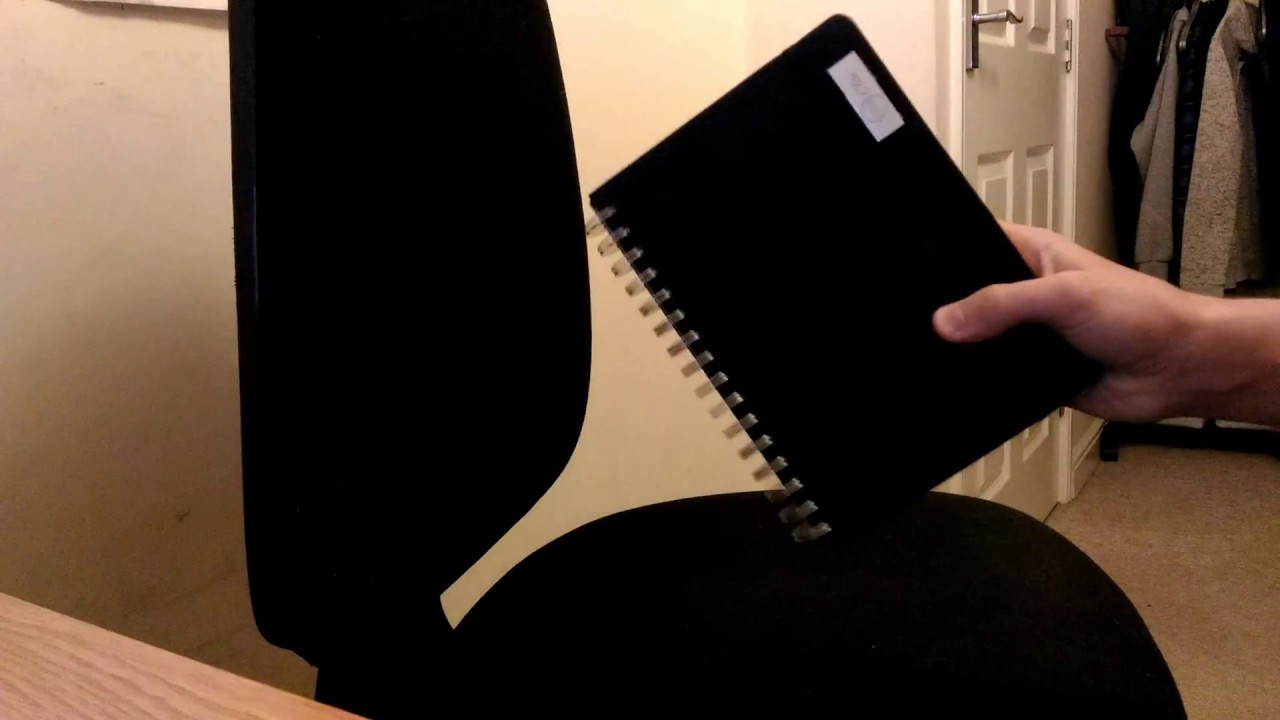 Notebook - YouTube