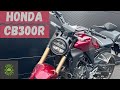 Honda cb300r   test ride  first impressions 