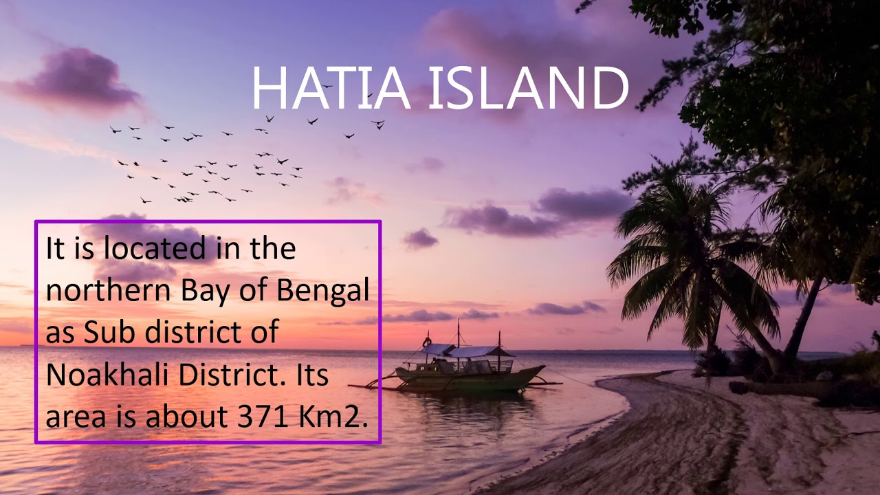 THE 10 MOST POPULAR ISLANDS IN (BANGLADESH) you can explore YouTube