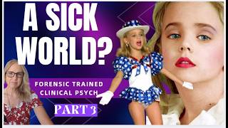 Celebrity STRANGE THINGS in the JonBenet Ramsey Case: Pageants & Perverts! The DARK SIDE of the Glitter Part 3 Profile