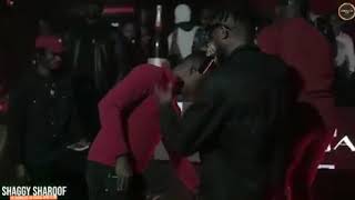 SHAGGY SHAROOF AU MAROC ( SHOWCASE AU DJADJA)