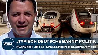 DEUTSCHE BAHN: Shutdown due to a software update? Passengers can only shake their heads screenshot 5
