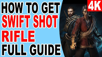 How to Get Swift Shot Rifle - Banishers Ghosts of New Eden