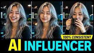 Create AI Influencers That Stay 100% Consistent (FREE) screenshot 3