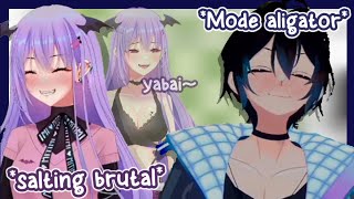 Berawal main catur berujung Yabai [ Andi adinata, mythia batford ]