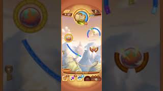 peggle blast level 25 solve