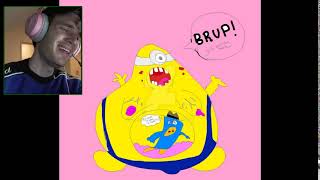 Pewdiepie Is Disgusted