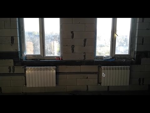 2017.04.05 Водоснабжение/Отопление/Канализация (часть 1)