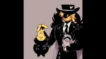Thumbnail of mafioso bunny #edits #doublefeudora #forsaken #mafioso